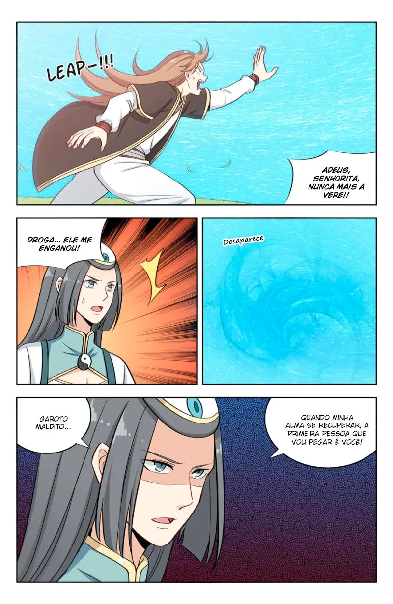 Read Supremo Sistema De Blefes (PT-BR) PT Manga Online