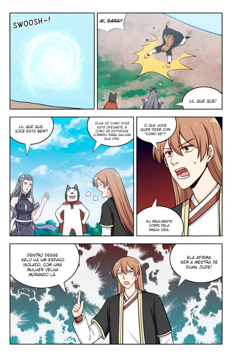 Read Supremo Sistema De Blefes (PT-BR) PT Manga Online