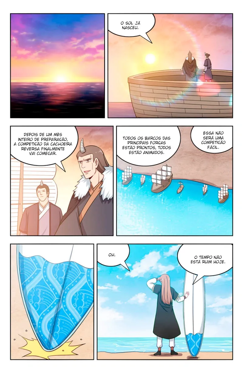 Read Supremo Sistema De Blefes (PT-BR) PT Manga Online
