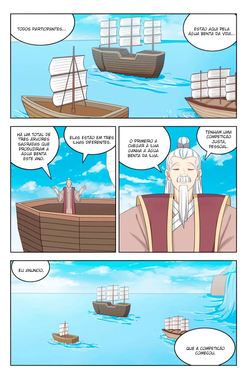 Read Supremo Sistema De Blefes (PT-BR) PT Manga Online