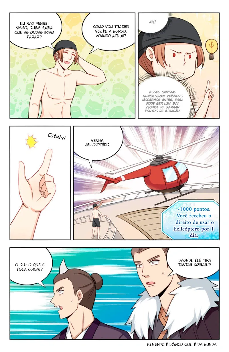 Read Supremo Sistema De Blefes (PT-BR) PT Manga Online
