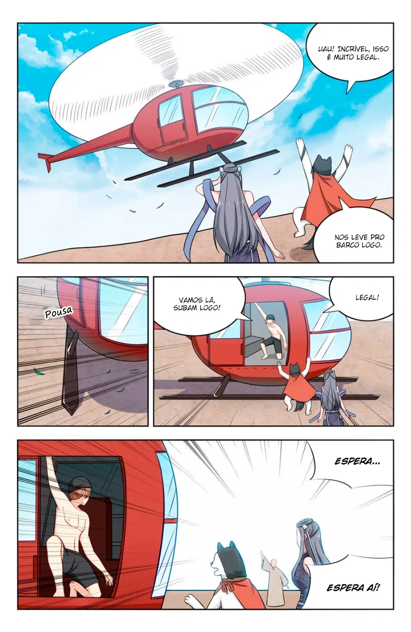Read Supremo Sistema De Blefes (PT-BR) PT Manga Online