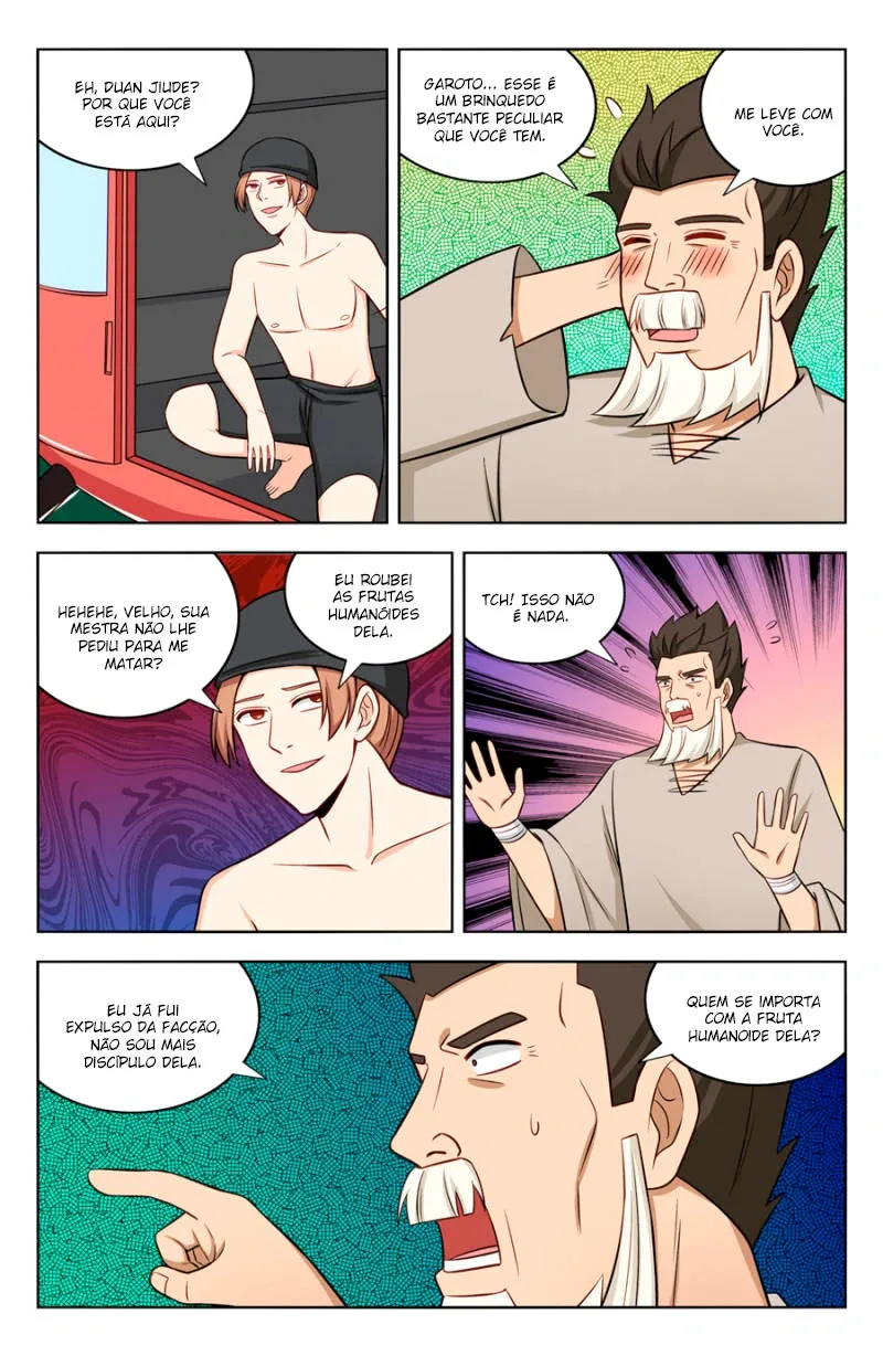 Read Supremo Sistema De Blefes (PT-BR) PT Manga Online