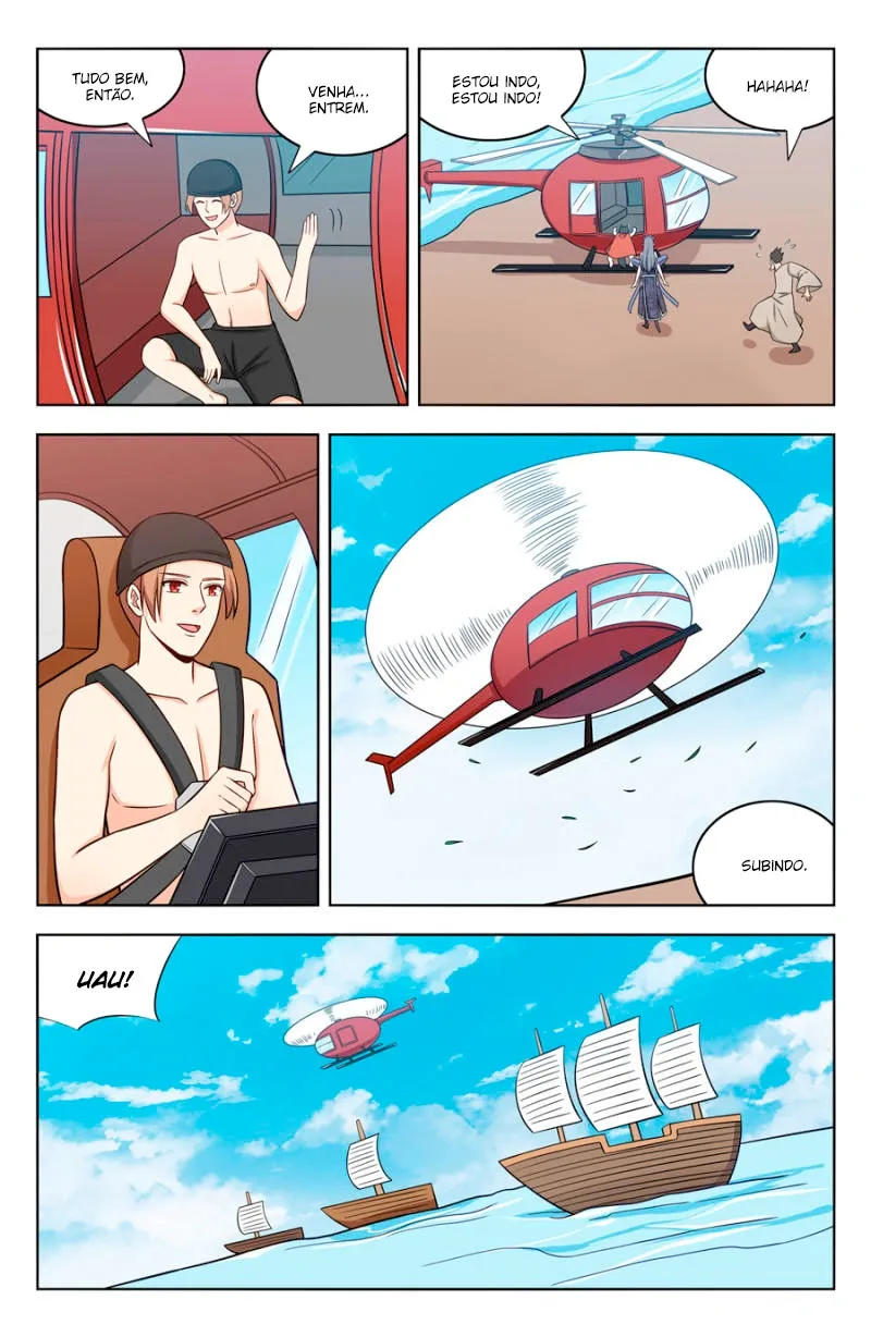 Read Supremo Sistema De Blefes (PT-BR) PT Manga Online