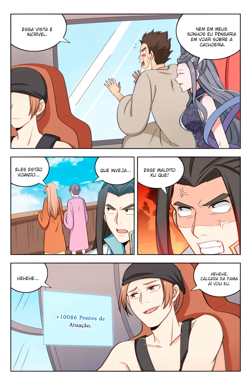 Read Supremo Sistema De Blefes (PT-BR) PT Manga Online