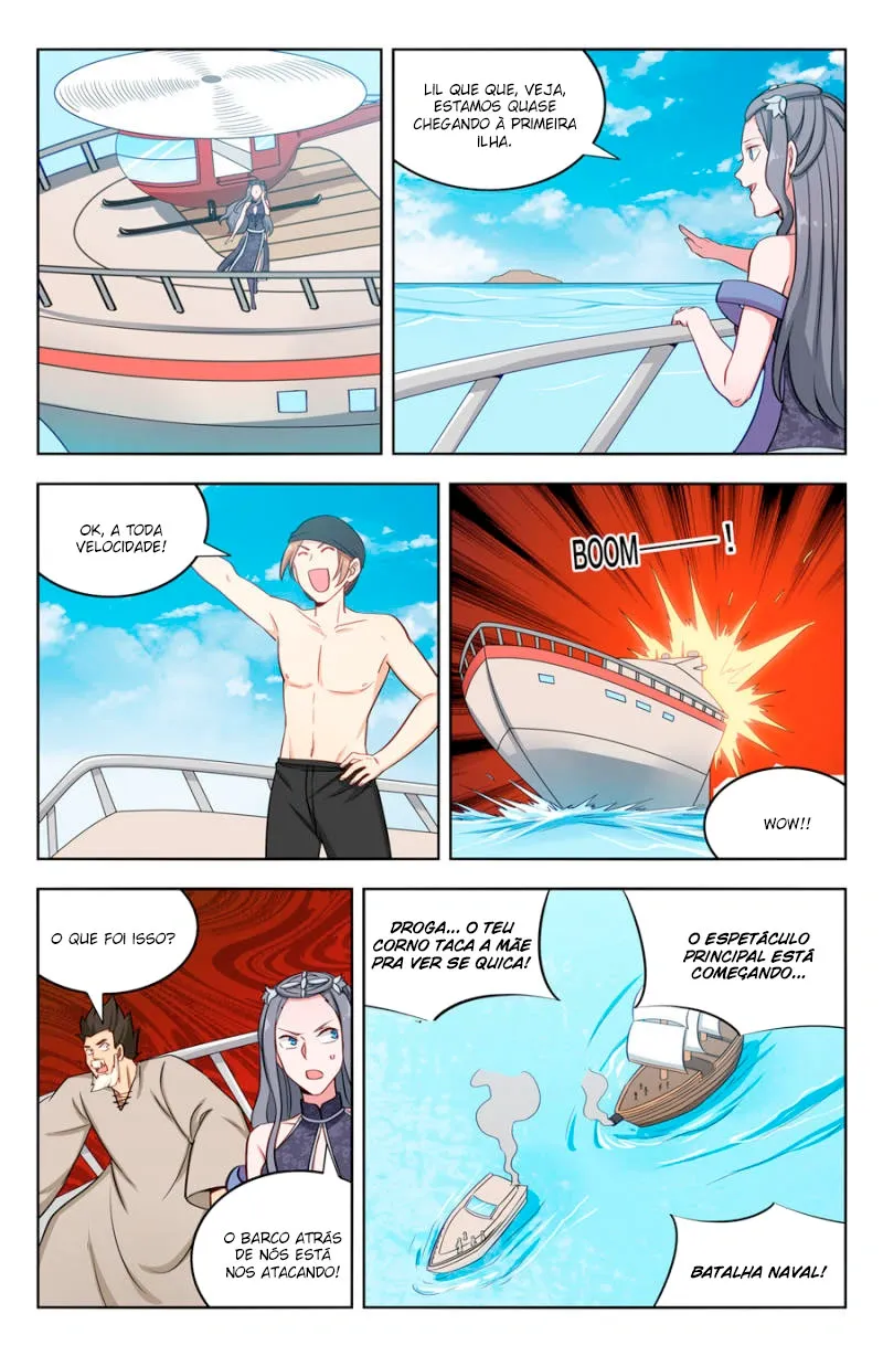 Read Supremo Sistema De Blefes (PT-BR) PT Manga Online