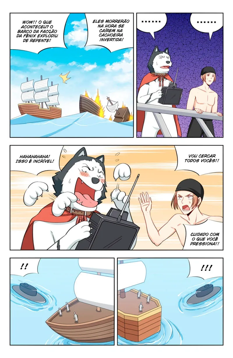 Read Supremo Sistema De Blefes (PT-BR) PT Manga Online