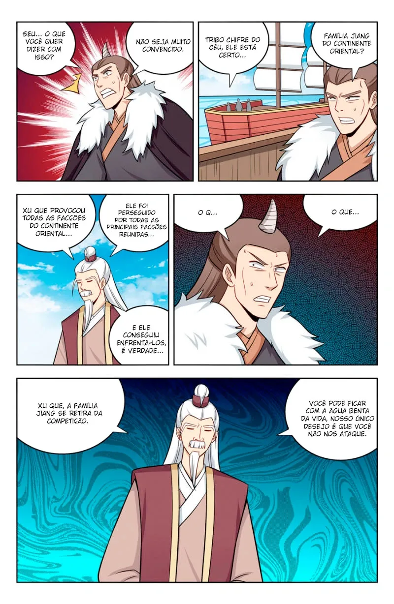 Read Supremo Sistema De Blefes (PT-BR) PT Manga Online