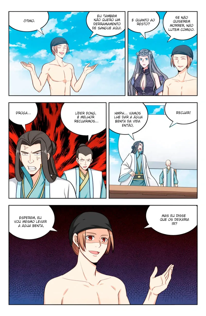 Read Supremo Sistema De Blefes (PT-BR) PT Manga Online