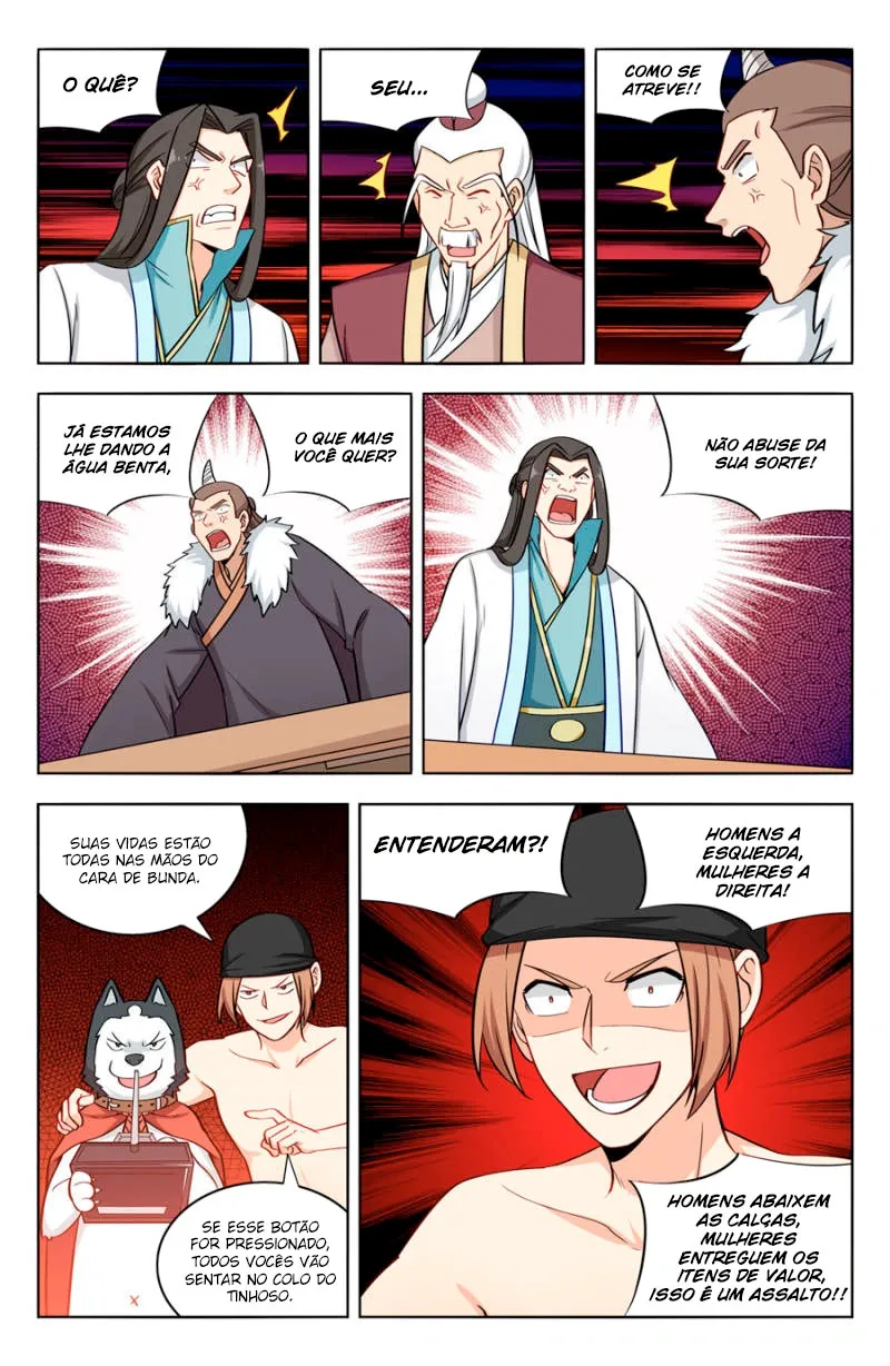 Read Supremo Sistema De Blefes (PT-BR) PT Manga Online