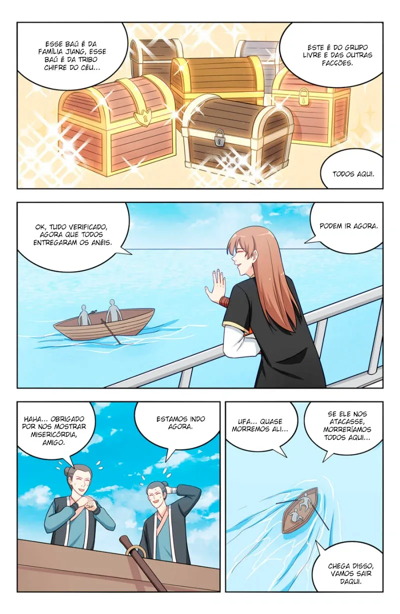 Read Supremo Sistema De Blefes (PT-BR) PT Manga Online