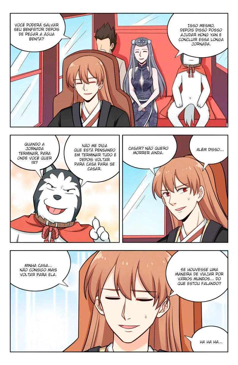 Read Supremo Sistema De Blefes (PT-BR) PT Manga Online
