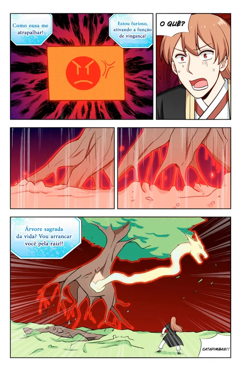 Read Supremo Sistema De Blefes (PT-BR) PT Manga Online