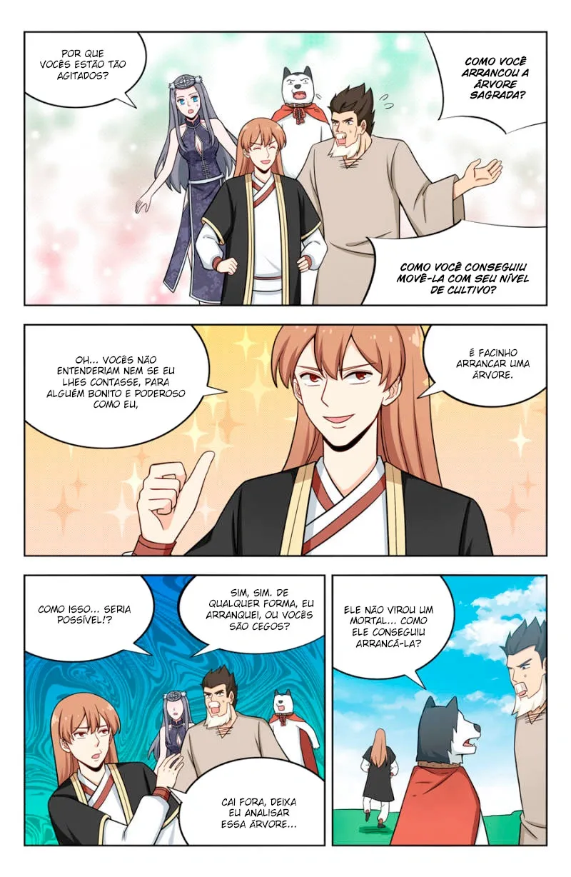 Read Supremo Sistema De Blefes (PT-BR) PT Manga Online