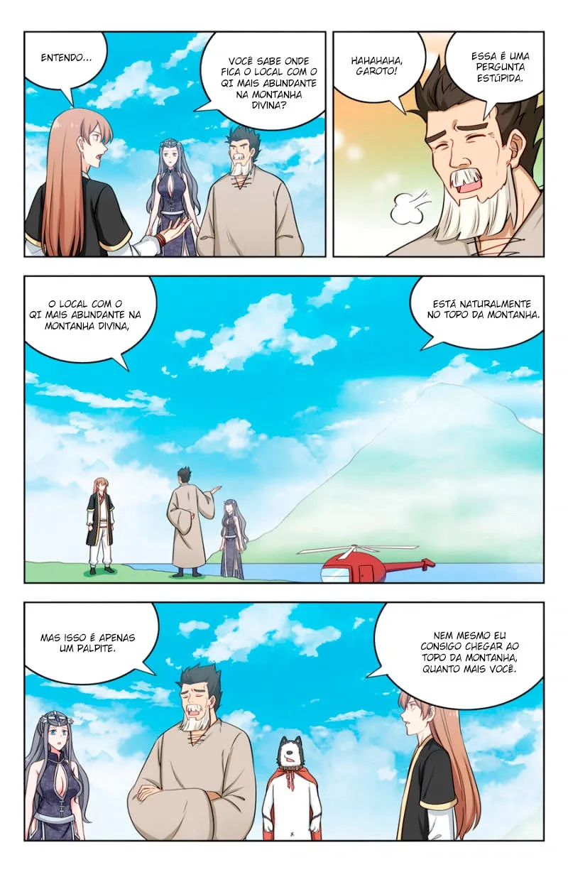 Read Supremo Sistema De Blefes (PT-BR) PT Manga Online