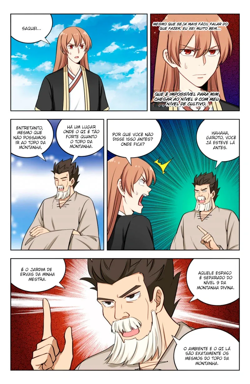 Read Supremo Sistema De Blefes (PT-BR) PT Manga Online