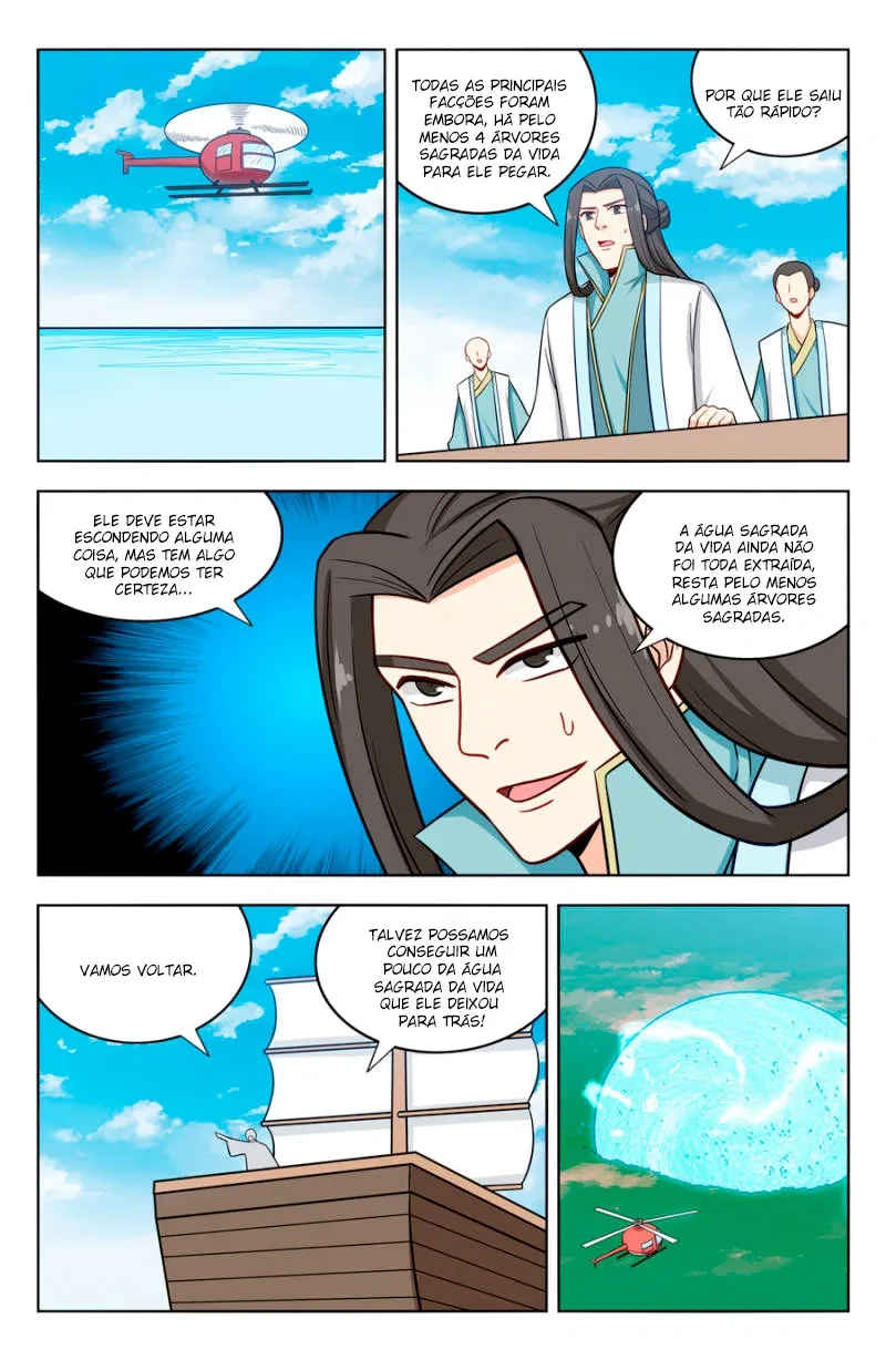 Read Supremo Sistema De Blefes (PT-BR) PT Manga Online