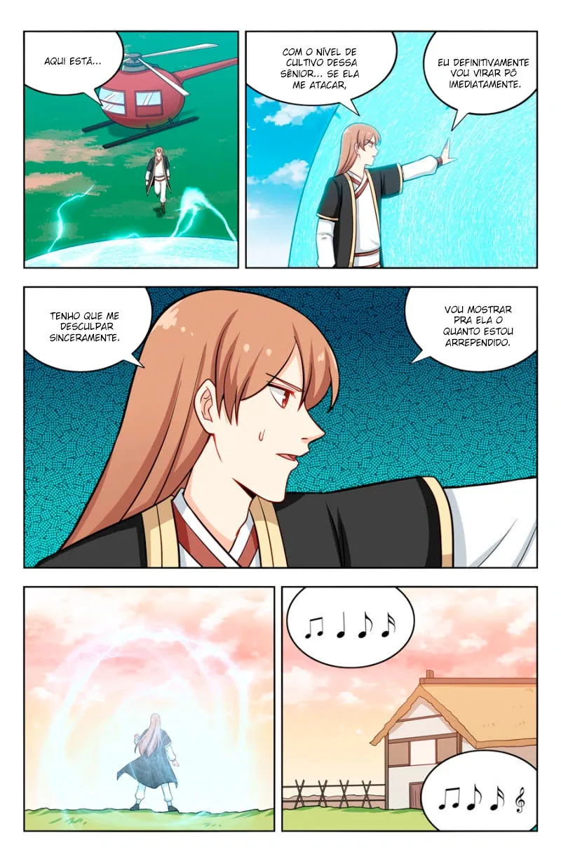 Read Supremo Sistema De Blefes (PT-BR) PT Manga Online