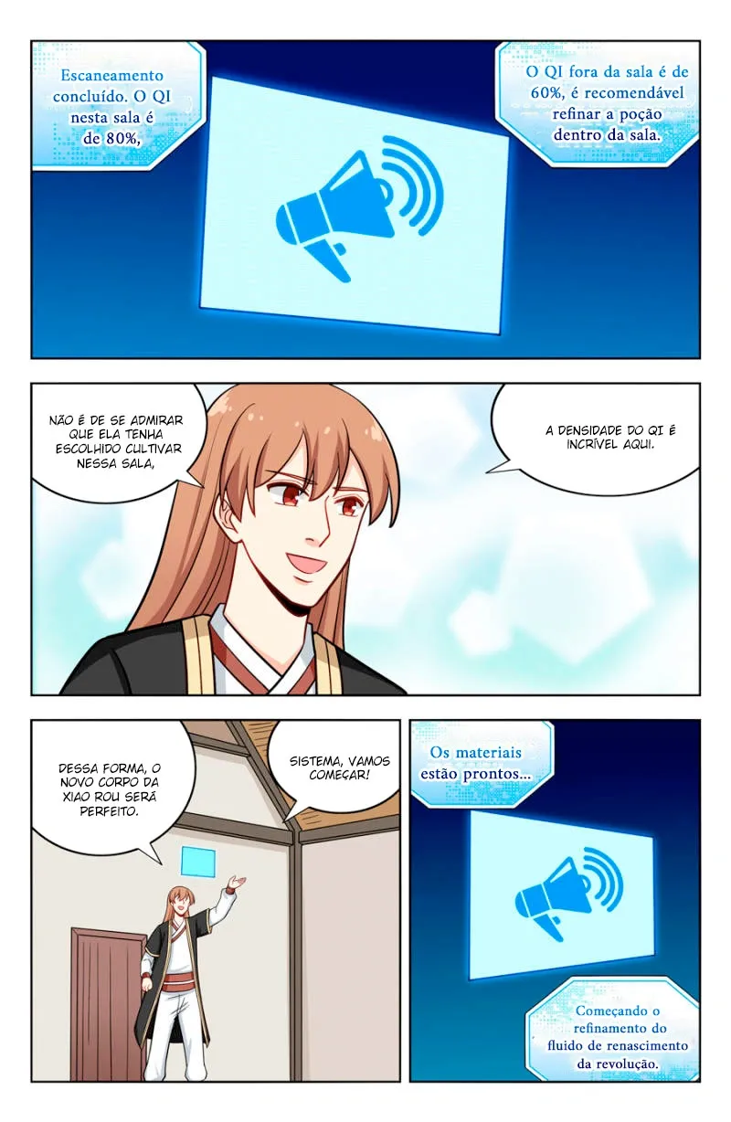 Read Supremo Sistema De Blefes (PT-BR) PT Manga Online