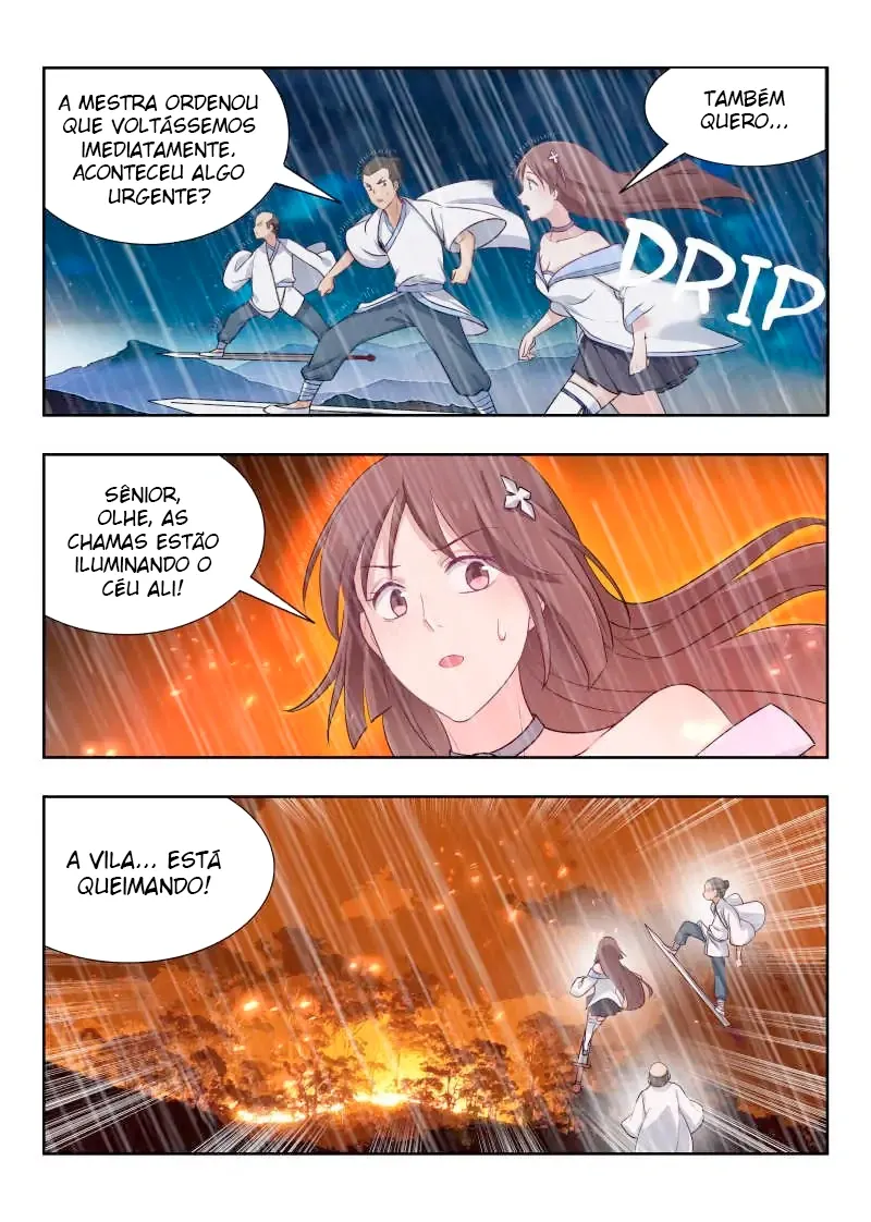 Read Supremo Sistema De Blefes (PT-BR) PT Manga Online