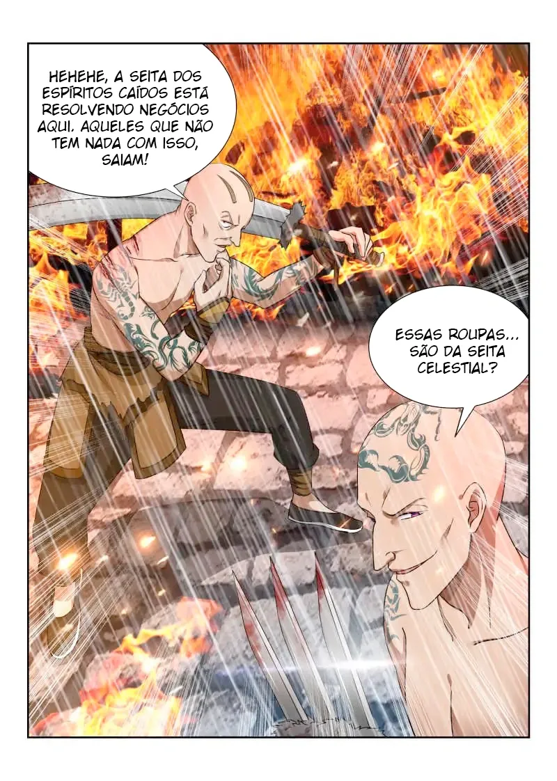 Read Supremo Sistema De Blefes (PT-BR) PT Manga Online