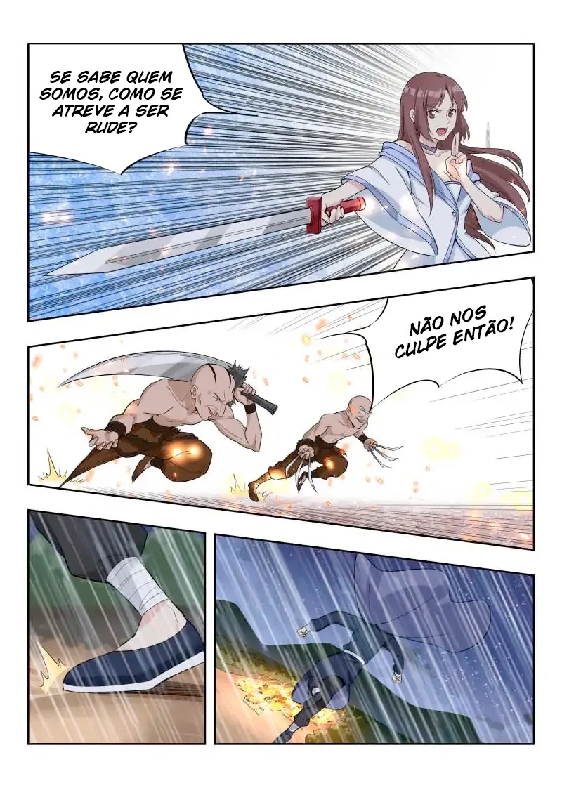 Read Supremo Sistema De Blefes (PT-BR) PT Manga Online