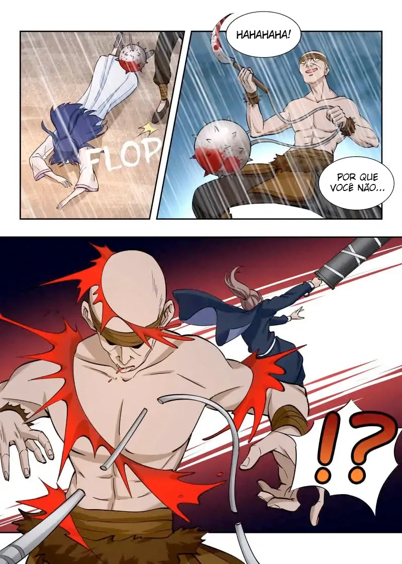 Read Supremo Sistema De Blefes (PT-BR) PT Manga Online