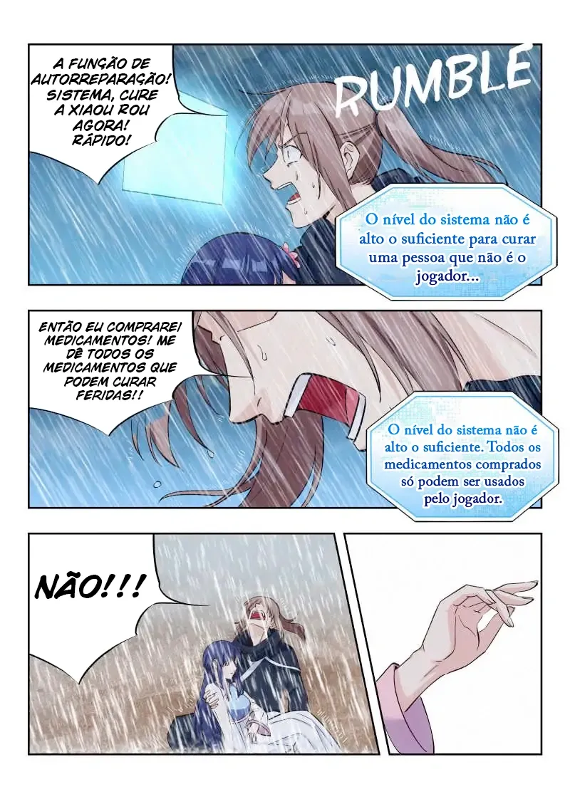 Read Supremo Sistema De Blefes (PT-BR) PT Manga Online