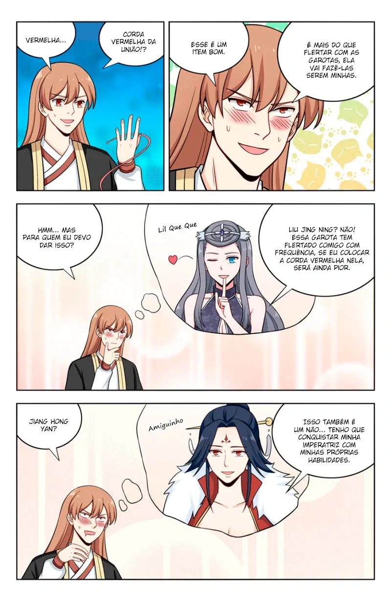 Read Supremo Sistema De Blefes (PT-BR) PT Manga Online