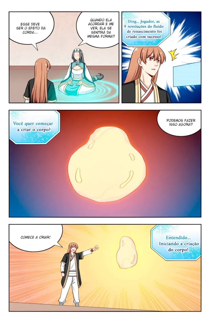 Read Supremo Sistema De Blefes (PT-BR) PT Manga Online