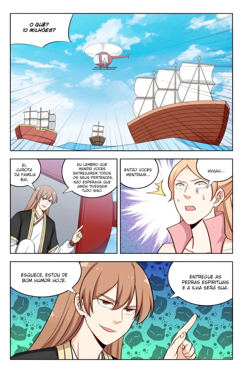 Read Supremo Sistema De Blefes (PT-BR) PT Manga Online