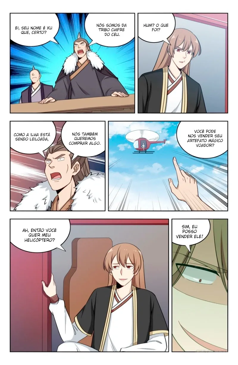 Read Supremo Sistema De Blefes (PT-BR) PT Manga Online
