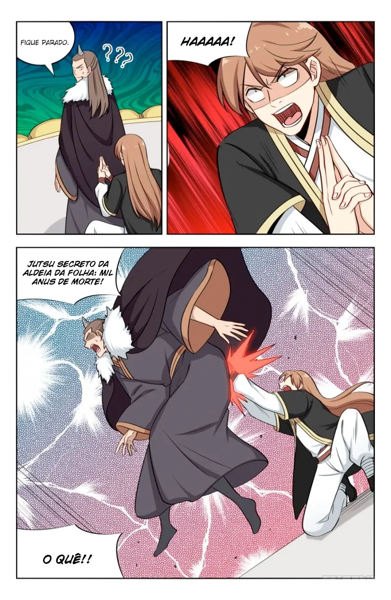 Read Supremo Sistema De Blefes (PT-BR) PT Manga Online
