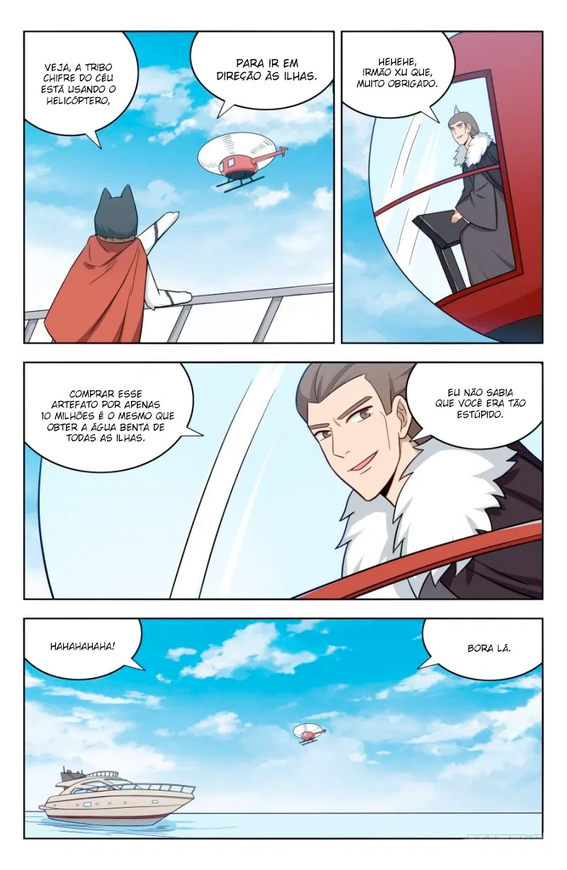 Read Supremo Sistema De Blefes (PT-BR) PT Manga Online