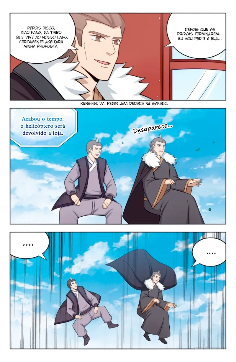 Read Supremo Sistema De Blefes (PT-BR) PT Manga Online