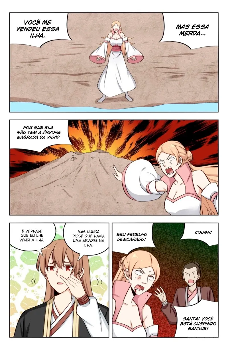 Read Supremo Sistema De Blefes (PT-BR) PT Manga Online