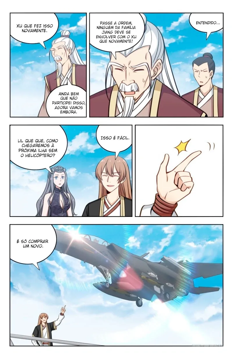 Read Supremo Sistema De Blefes (PT-BR) PT Manga Online