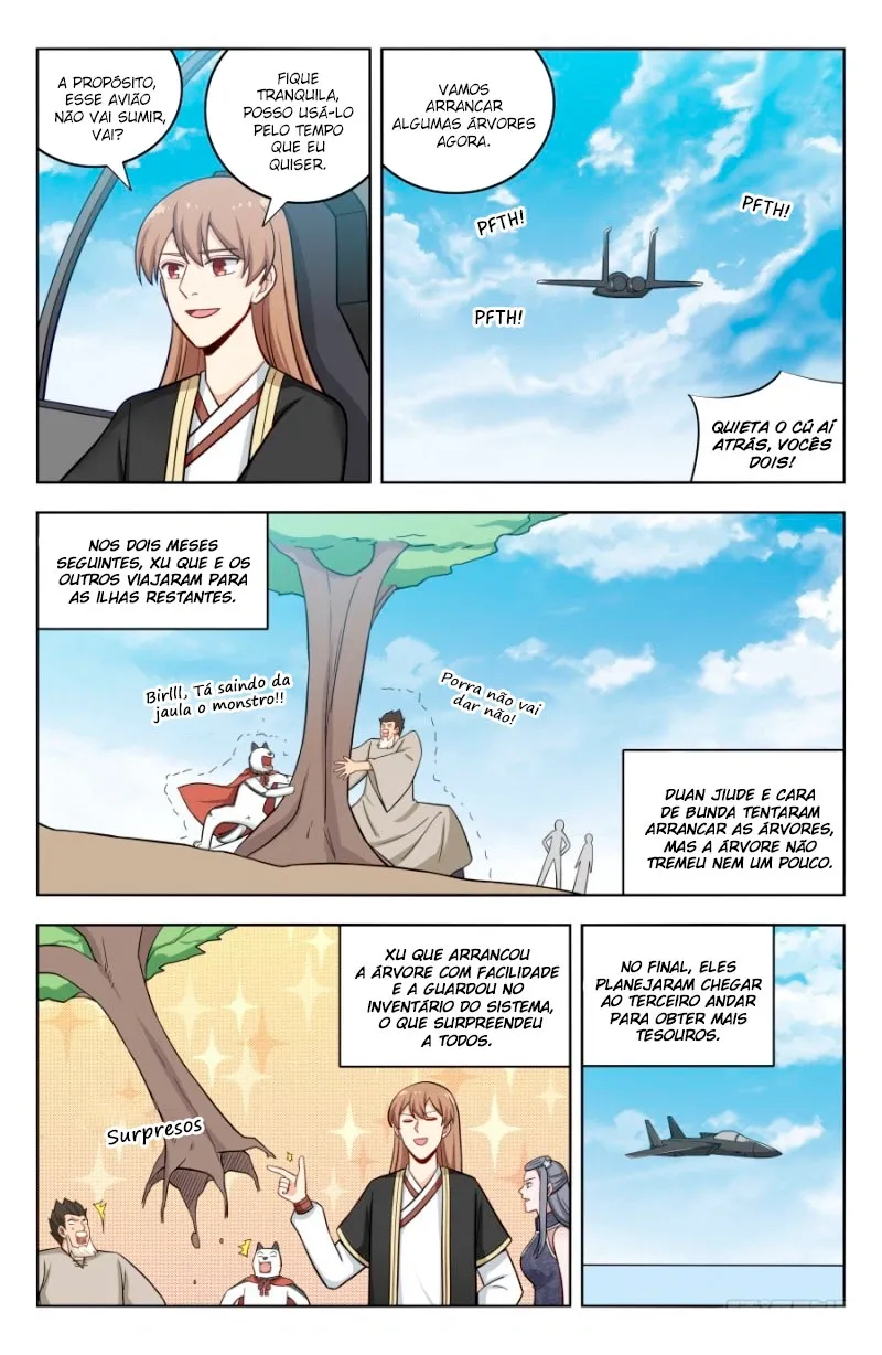 Read Supremo Sistema De Blefes (PT-BR) PT Manga Online