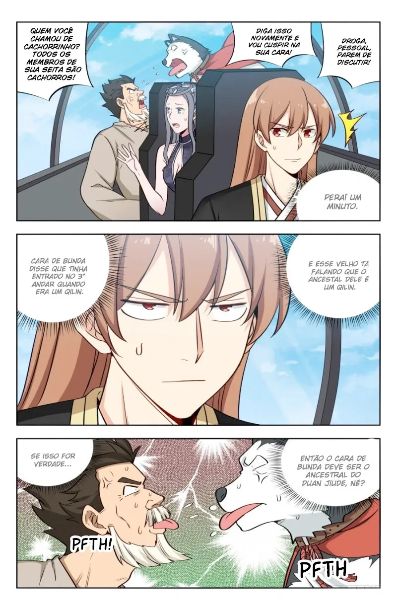 Read Supremo Sistema De Blefes (PT-BR) PT Manga Online