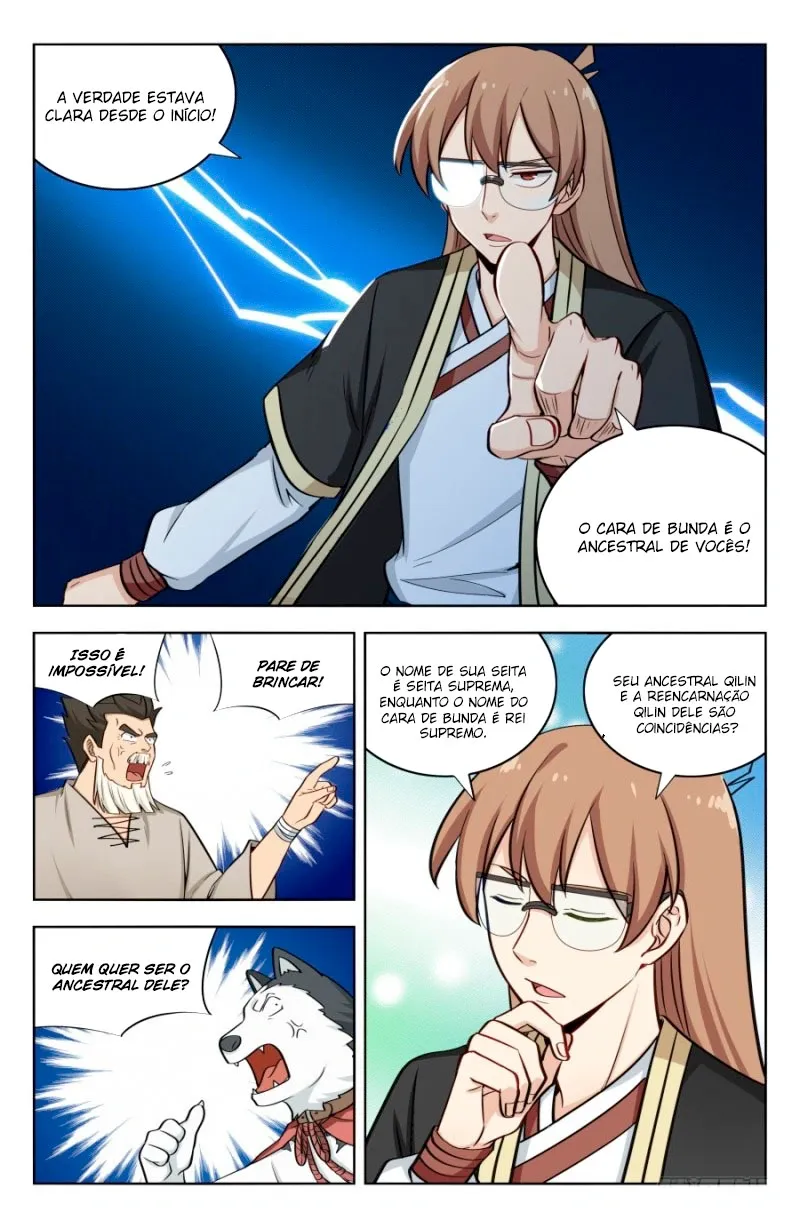 Read Supremo Sistema De Blefes (PT-BR) PT Manga Online