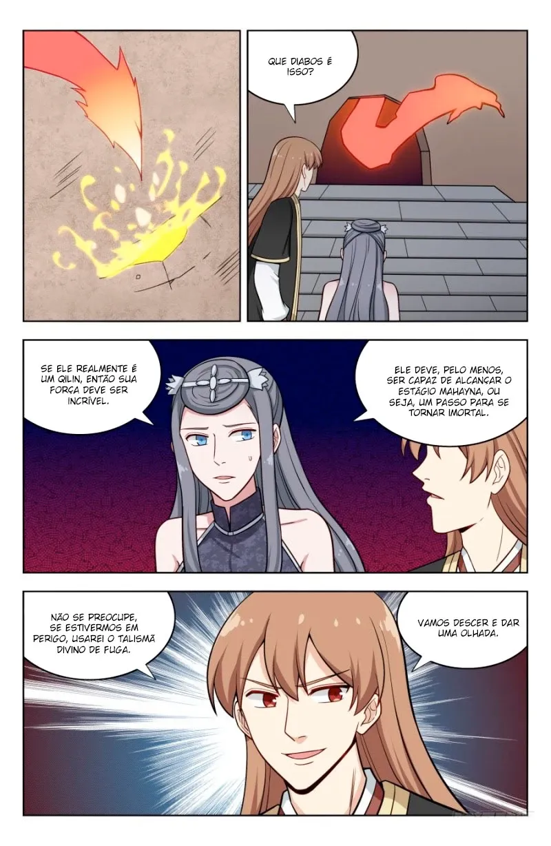 Read Supremo Sistema De Blefes (PT-BR) PT Manga Online