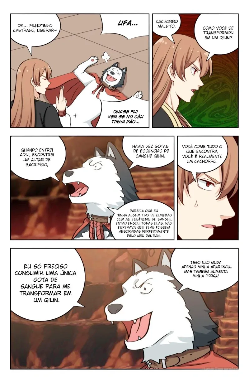 Read Supremo Sistema De Blefes (PT-BR) PT Manga Online