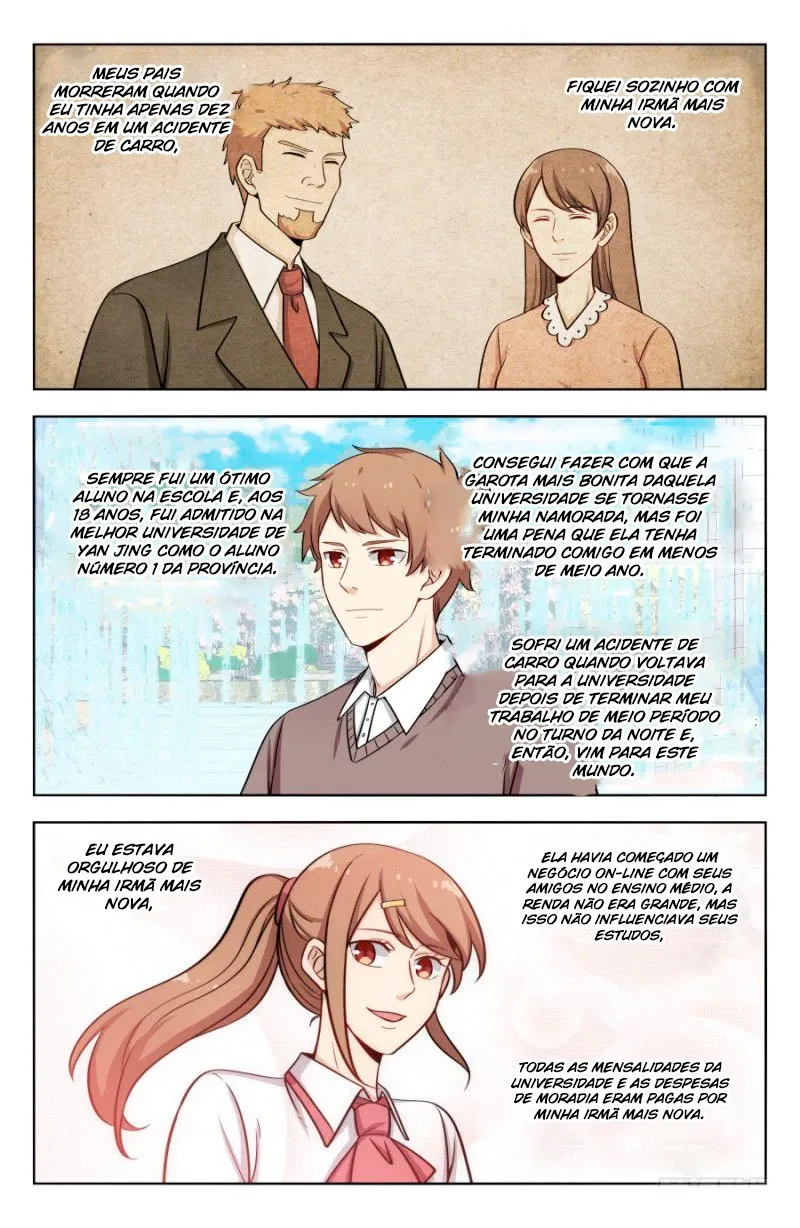 Read Supremo Sistema De Blefes (PT-BR) PT Manga Online