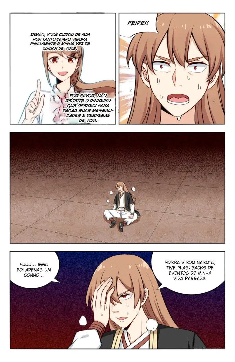 Read Supremo Sistema De Blefes (PT-BR) PT Manga Online