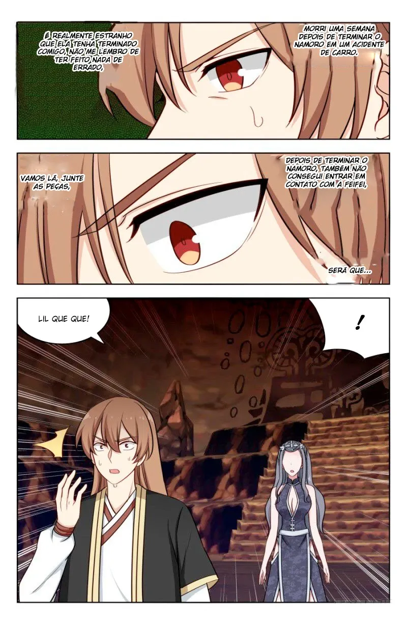 Read Supremo Sistema De Blefes (PT-BR) PT Manga Online