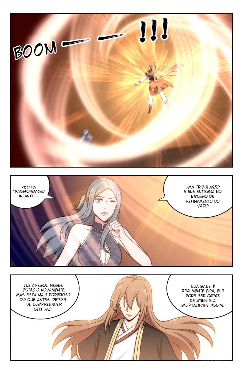 Read Supremo Sistema De Blefes (PT-BR) PT Manga Online