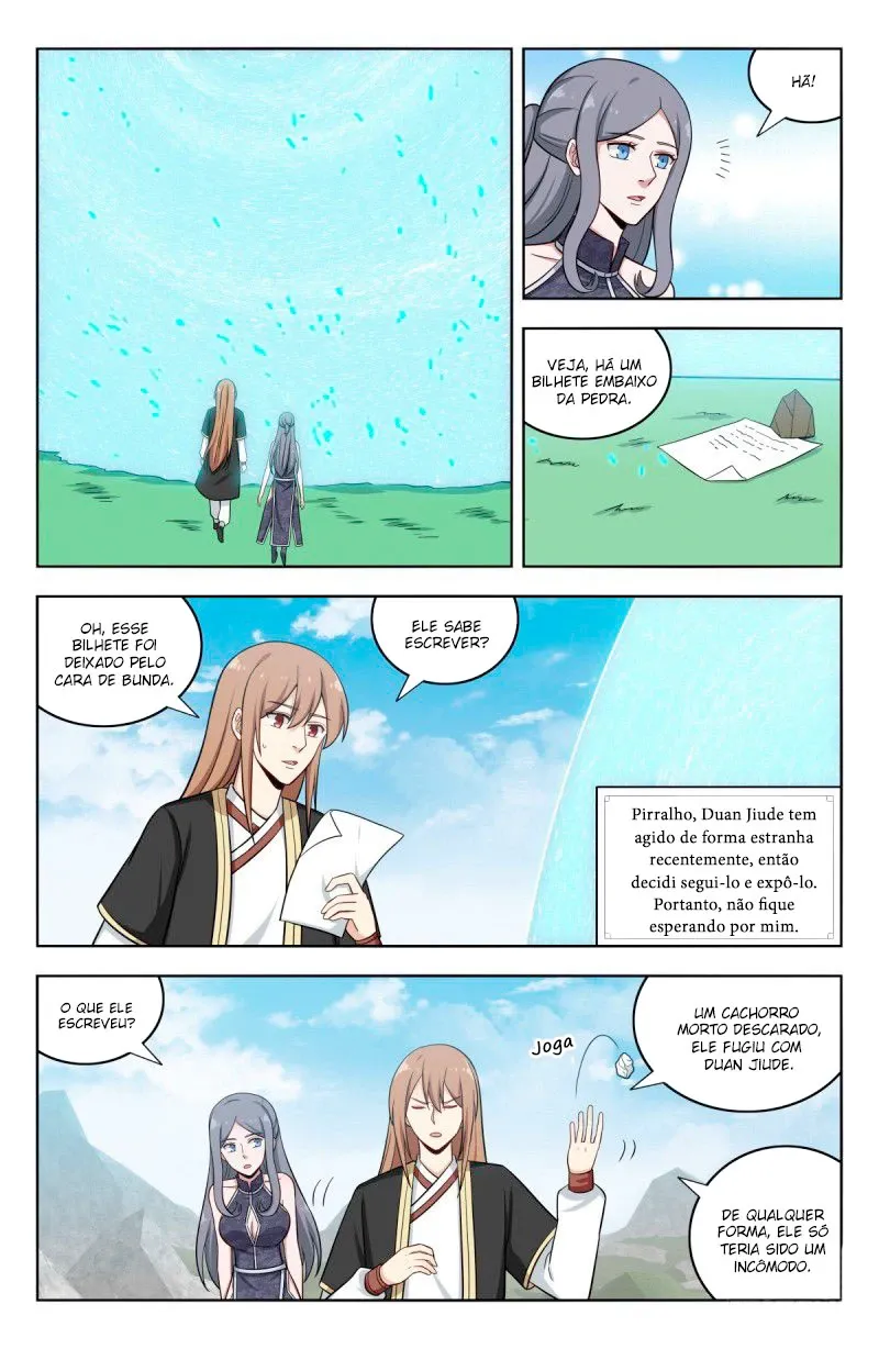 Read Supremo Sistema De Blefes (PT-BR) PT Manga Online