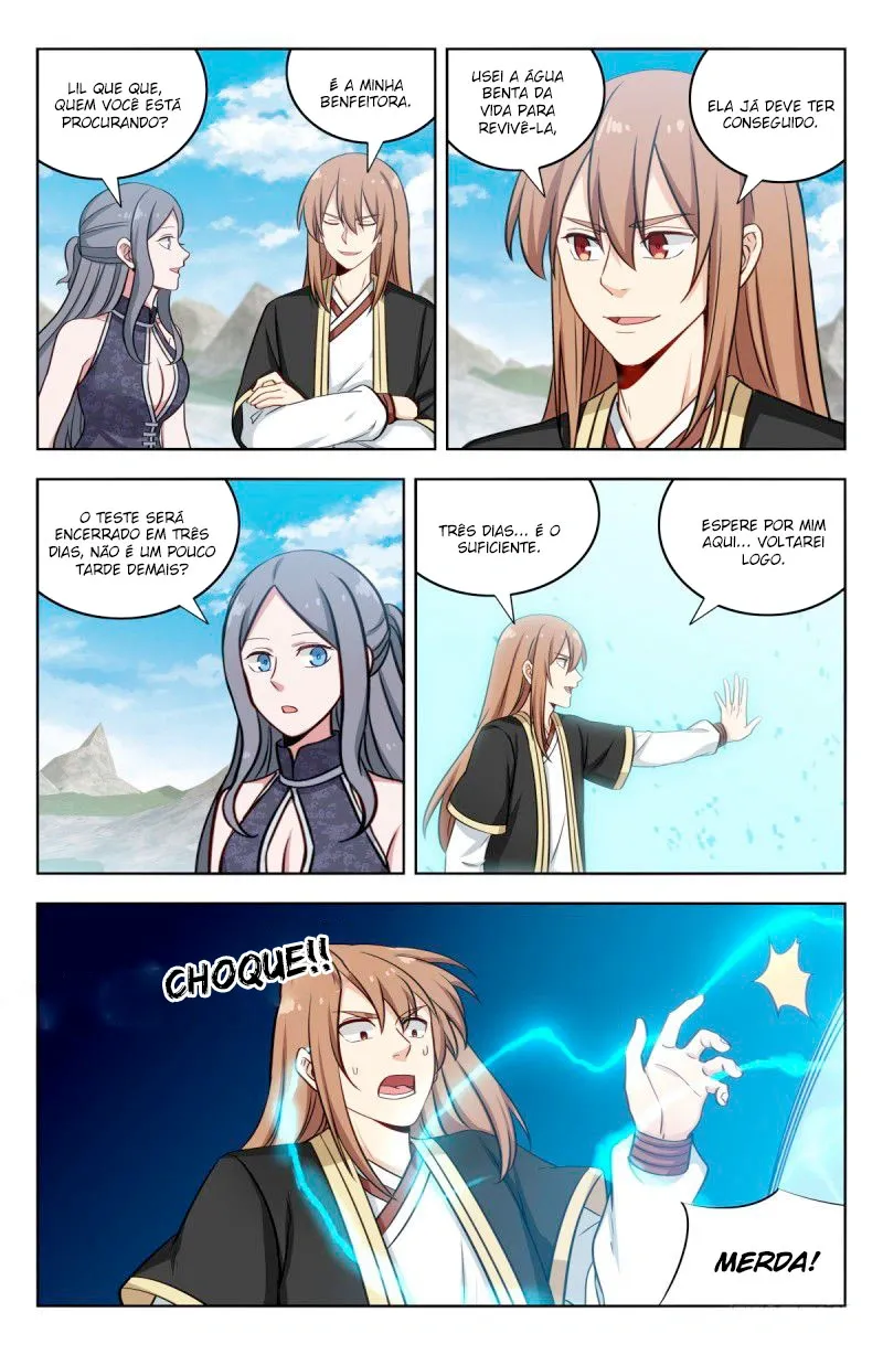 Read Supremo Sistema De Blefes (PT-BR) PT Manga Online