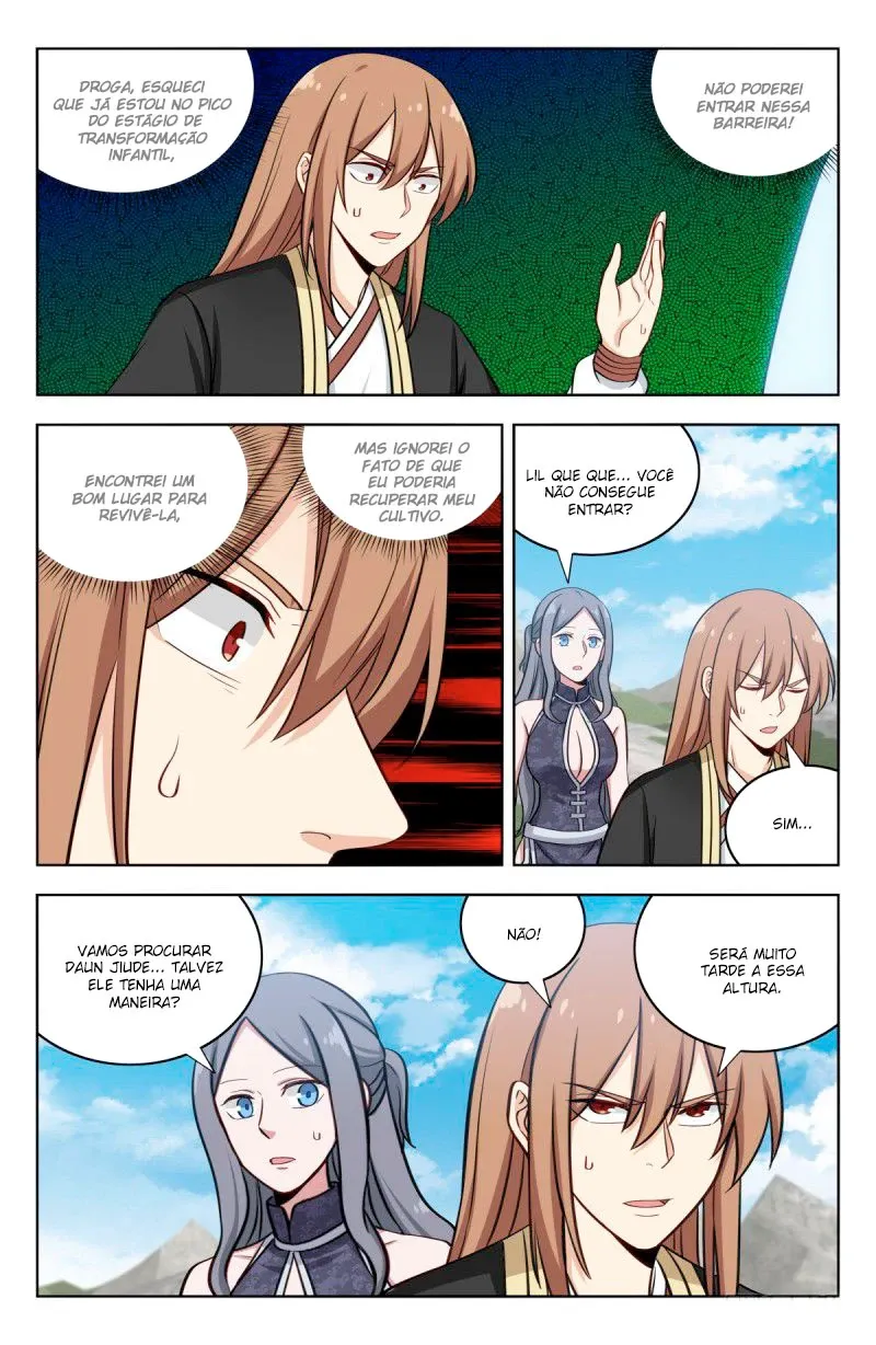 Read Supremo Sistema De Blefes (PT-BR) PT Manga Online