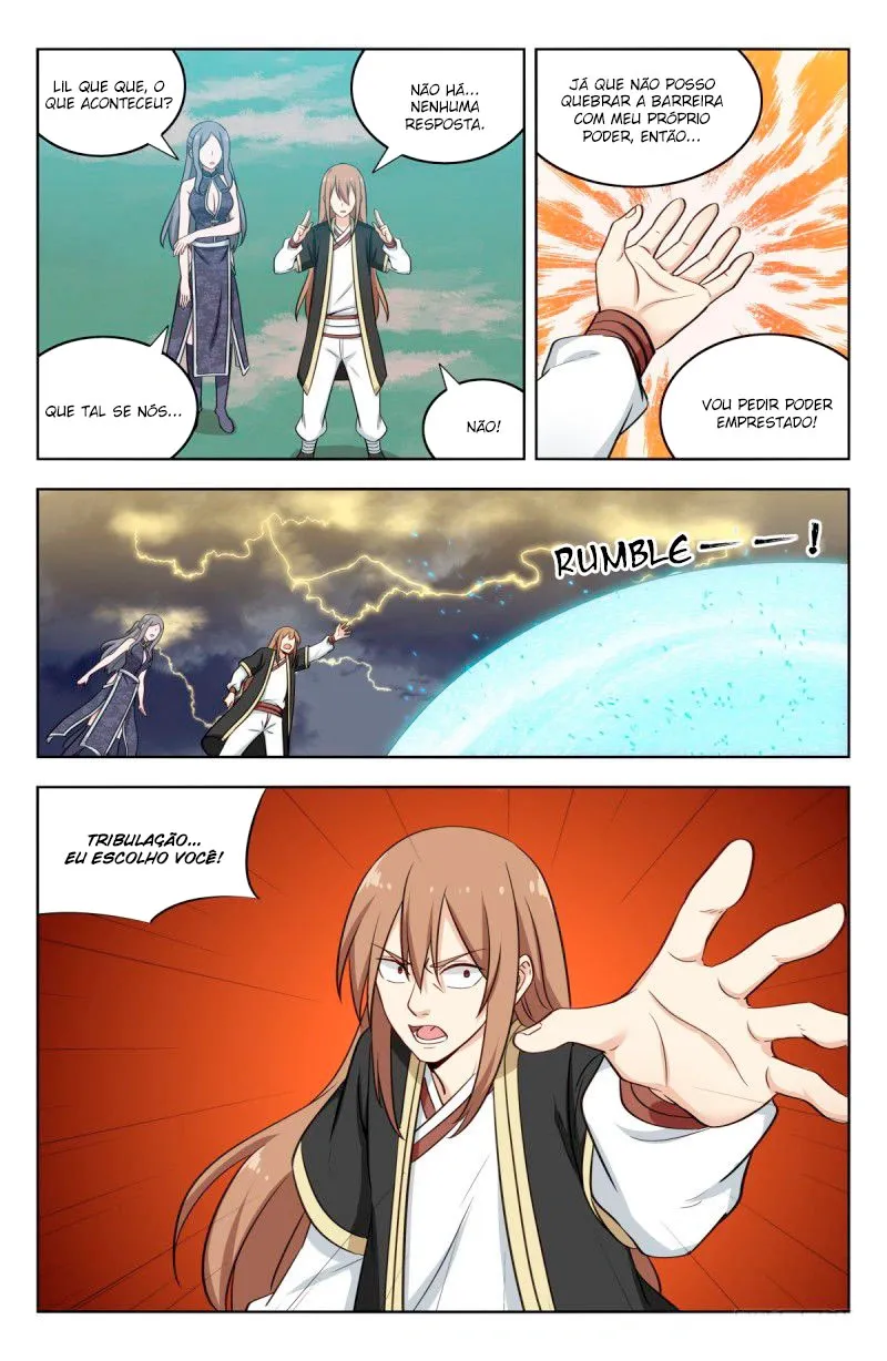 Read Supremo Sistema De Blefes (PT-BR) PT Manga Online